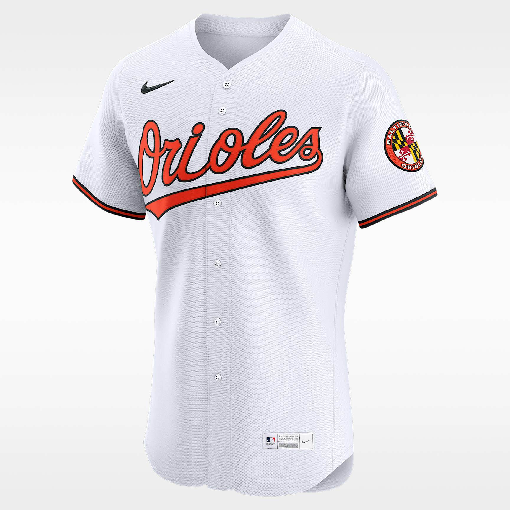 Baltimore Orioles Men's Nike Dri-FIT ADV MLB Elite Jersey. Nike.com